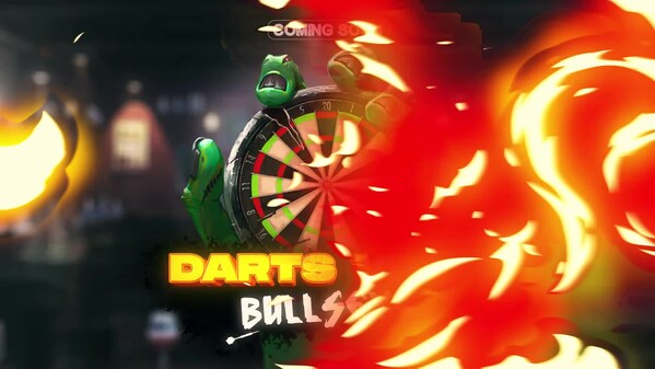 Logo reveal trailer thumbnail