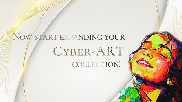 Cyber-ART trailer thumbnail