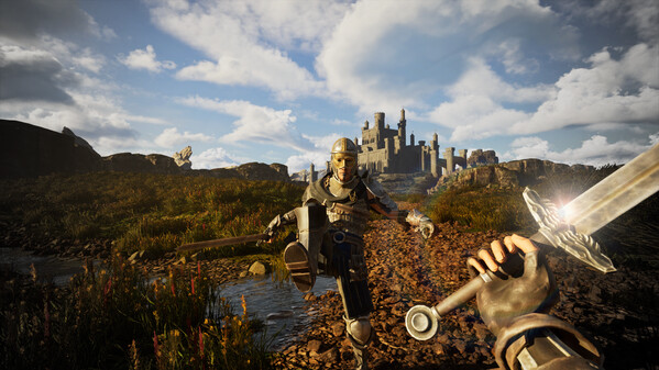 Project Origin Gameplay Trailer trailer thumbnail