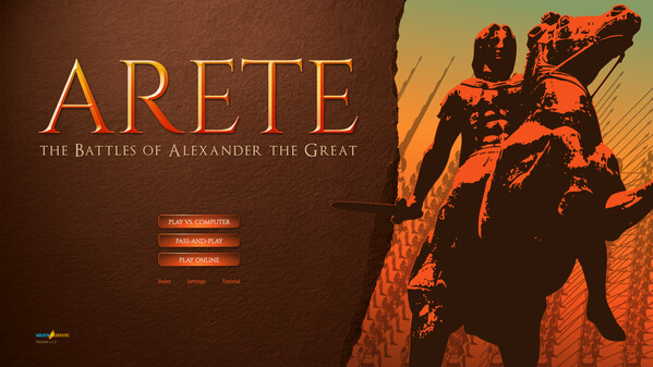 Arete Gameplay Trailer trailer thumbnail