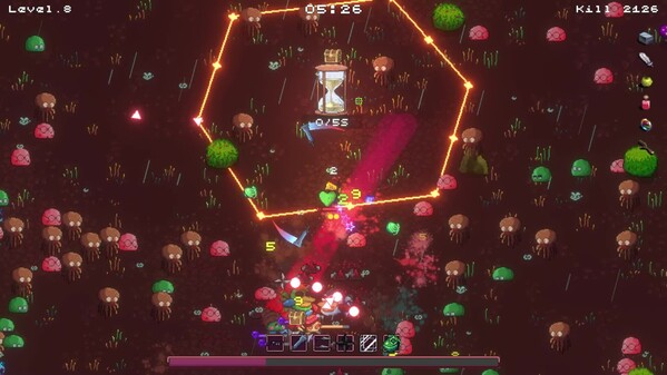 Slime Survivors trailer thumbnail