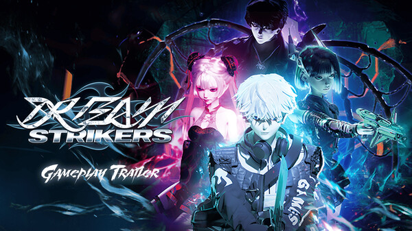DreamStrikers | Gameplay Trailer trailer thumbnail