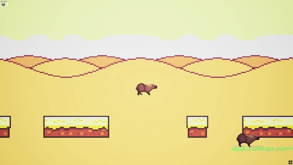 Make Capybara Happy Trailer trailer thumbnail
