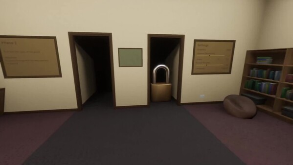 Escape Observation Trailer trailer thumbnail