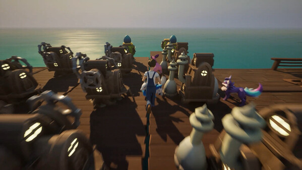 Isle Of Pochimoon - Trailer trailer thumbnail
