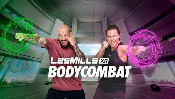 Les Mills XR Bodycombat Cinematic Trailer trailer thumbnail
