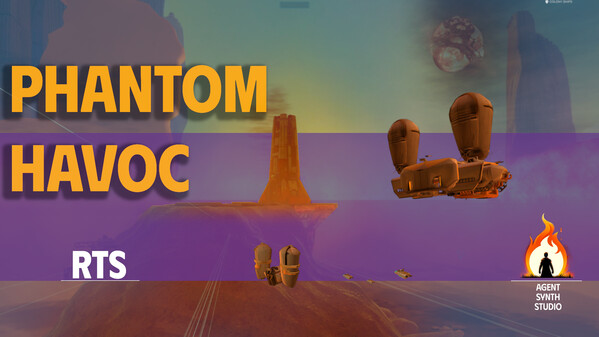 Phantom Havoc - Combat Game Play trailer thumbnail
