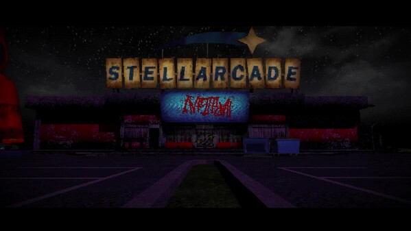 LASER TAG MASSACRE - 80's Slasher Game - Trailer trailer thumbnail