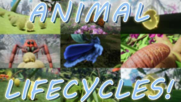 ~ Animal Lifecycles ~ trailer thumbnail