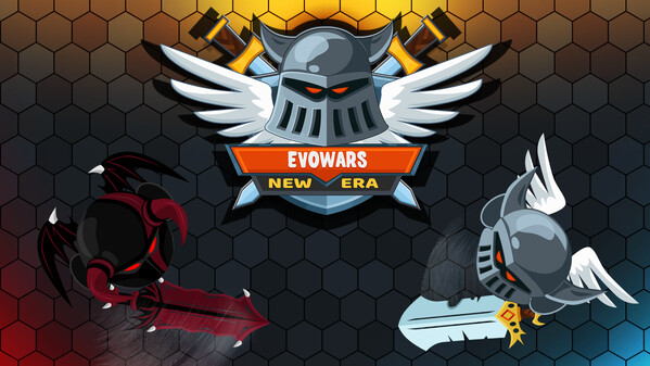 EvoWars: NEW ERA Steam Trailer trailer thumbnail