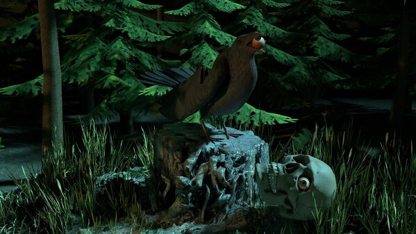 Cerberus Corporation: Red Room Cinematic Trailer trailer thumbnail