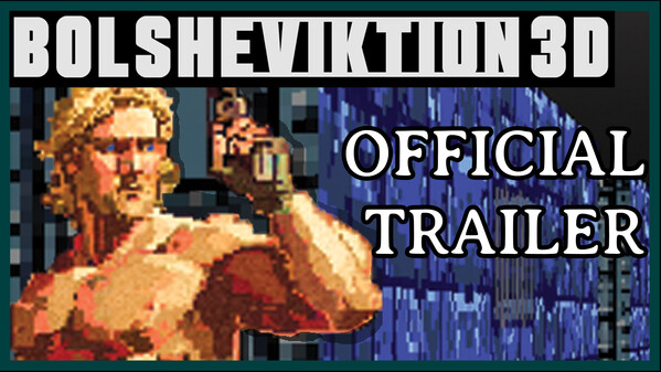 Bolsheviktion 3D New Trailer - English trailer thumbnail