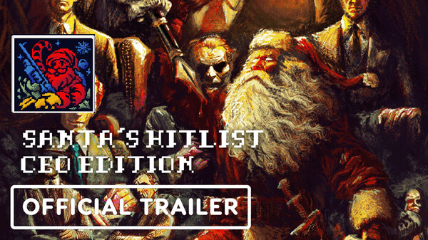 Santa's Hitlist CEO Edition - Official Gameplay Trailer trailer thumbnail