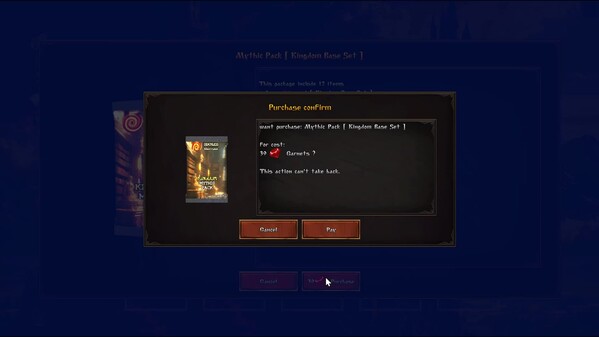 Deathless Heroes, Teaser trailer thumbnail