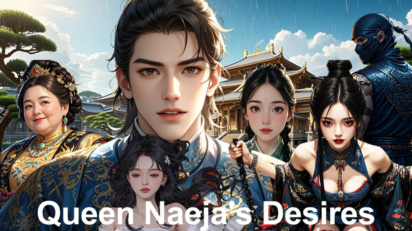 Queen Naeja's Desires Game trailer thumbnail