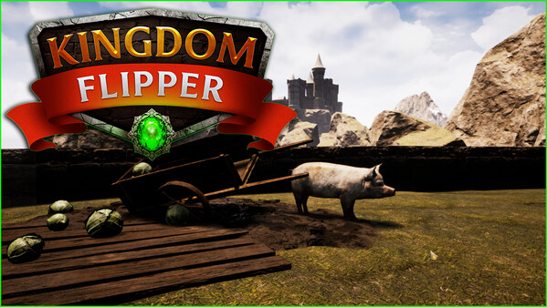 Kingdom Flipper Renovation Trailer trailer thumbnail