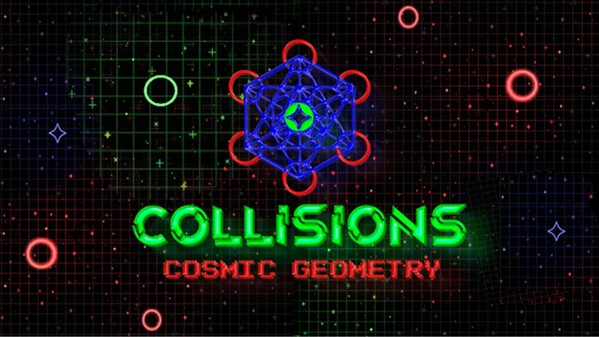 Cosmic Geometry - Announcement Trailer trailer thumbnail