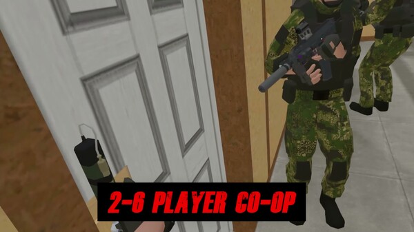 Tactical Assault VR Trailer trailer thumbnail
