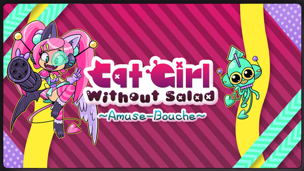 Cat Girl without Salad Trailer trailer thumbnail