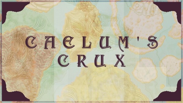 Caelum'x Crux - Official Launch Trailer trailer thumbnail