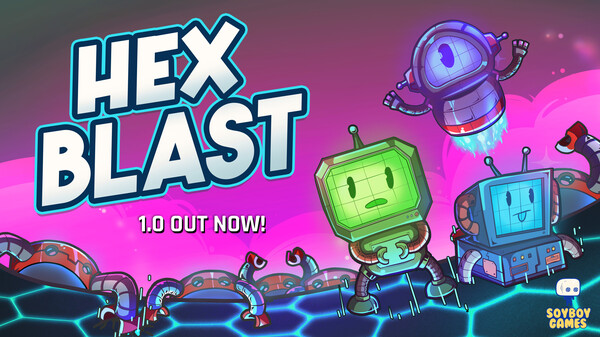 Hex Blast Trailer trailer thumbnail