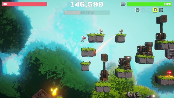 Unfair Rampage: Knightfall - Trailer trailer thumbnail