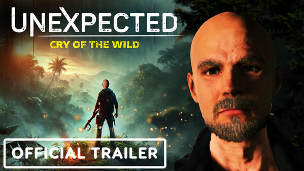 UNEXPECTED: Cry of the Wild | Official Announcement Trailer trailer thumbnail