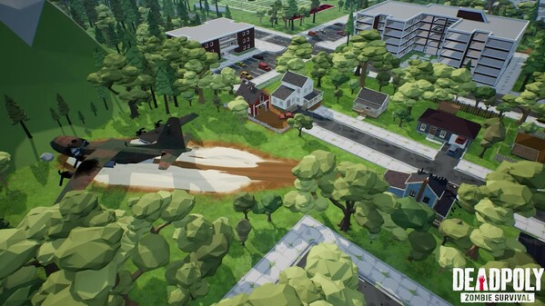 DeadPoly 2025 trailer thumbnail