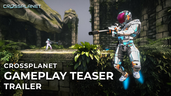 Gameplay Trailer trailer thumbnail