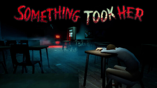 Something Took Her | Official Annoucement Trailer trailer thumbnail