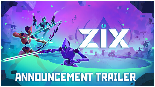 ZIX - Announcement Trailer trailer thumbnail