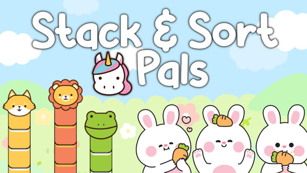 Stack & Sort Pals trailer thumbnail
