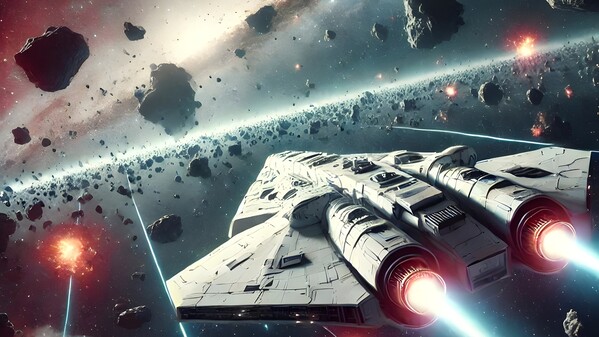 Galactic Vibes – Official Trailer trailer thumbnail