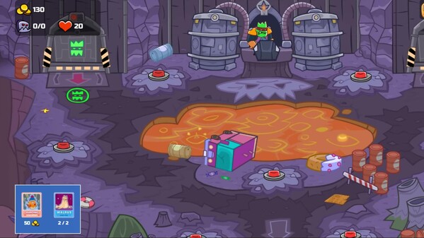 Crabby Fishes – Gameplay Trailer trailer thumbnail