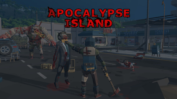 Apocalypse Island - Trailer trailer thumbnail