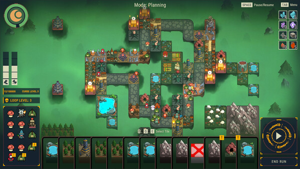 Cursebound Gameplay 2 trailer thumbnail