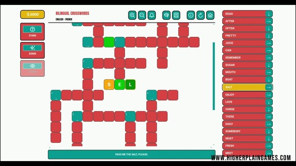 Bilingual Crosswords Demo Review trailer thumbnail
