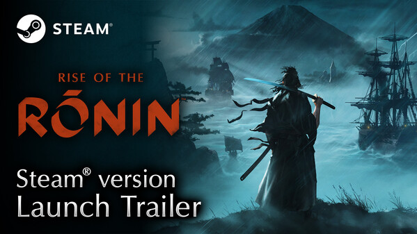 Rise of the Ronin - Launch Trailer trailer thumbnail
