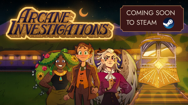 Arcane Investigations Game Trailer trailer thumbnail