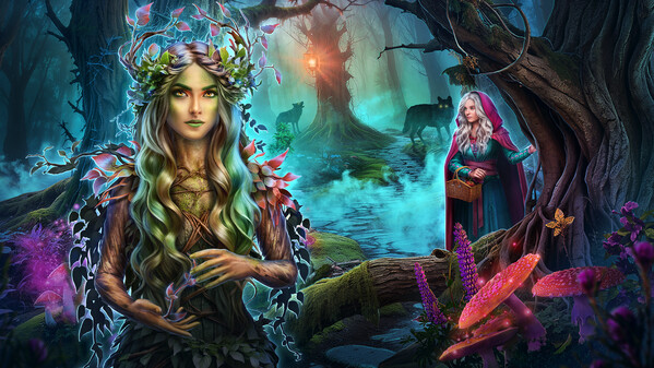 Enchanted Stories: Mystic Woods trailer thumbnail