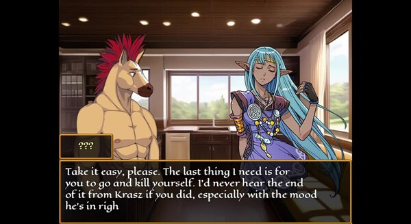 Paladin's Horn: Opening trailer thumbnail