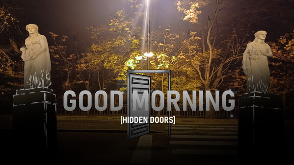 Good Morning, Hidden Doors Update trailer thumbnail
