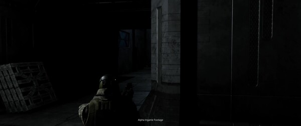 Alpha Ingame Footage trailer thumbnail