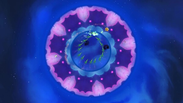 Cosmoscope re-release 2025 trailer thumbnail