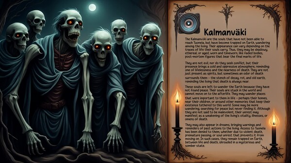 Kalmanväki trailer thumbnail