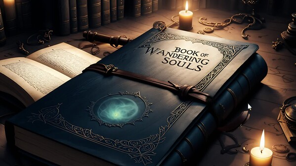 Book of Wandering Souls trailer thumbnail