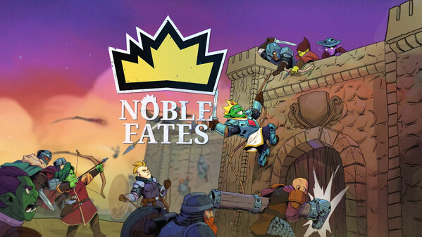 Noble Fates: Conquest trailer thumbnail