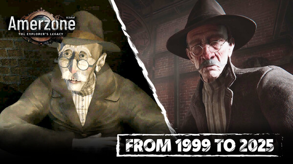 Amerzone – The Explorer’s Legacy – From 1999 to 2025 trailer thumbnail