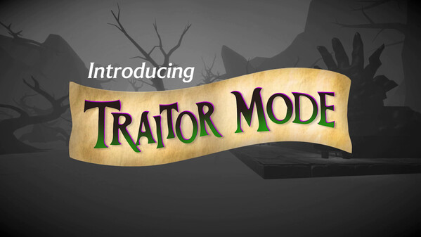 Traitor Mode Trailer trailer thumbnail