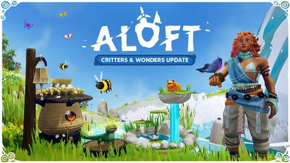 Critters & Wonders Update trailer thumbnail